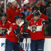 Barkov ratkaisi Panthersille jatkoajalla