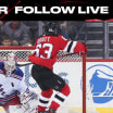 DEVILS VS RANGERS 12/23/24 LIVE UPDATES