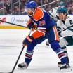 San Jose Sharks Edmonton Oilers game recap December 21