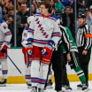 New York Rangers Matt Rempe suspended 8 games