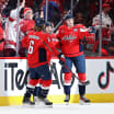 Los Angeles Kings Washington Capitals game recap December 22