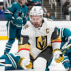 Vegas Golden Knights San Jose Sharks game recap December 27