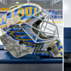 Binnington unveils Winter Classic mask design