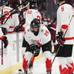 Matthew Schaefer top prospect for 2025 NHL Draft out for rest of World Juniors