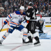 GAME RECAP: Kings 4, Oilers 3 (OT) 12.28.24