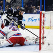 New York Rangers Tampa Bay Lightning game recap December 28