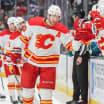 Calgary Flames San Jose Sharks game recap December 28