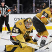 Calgary Flames Vegas Golden Knights game recap December 29