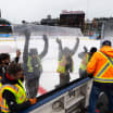 Bill Daly NHL deputy commissioner on outdoor games Zizing Em Up