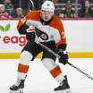 Philadelphia Flyers Matvei Michkov fined for high sticking against Los Angeles Kings