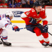 New York Rangers Florida Panthers game recap December 30