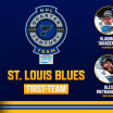 St. Louis Blues Quarter-Century Teams