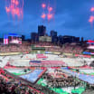 Wrigley Field perfect setting for Winter Classic