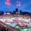 Wrigley Field perfect setting for Winter Classic