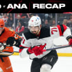 DEVILS AT DUCKS 12/31/24 LIVE UPDATES