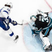 Tampa Bay Lightning San Jose Sharks game recap January 2