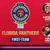 Florida Panthers Quarter-Century Teams