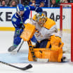 Nashville Predators Vancouver Canucks game recap January 3