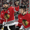 Connor Bedard Chicago Blackhawks improving under coach Anders Sorensen