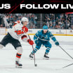 DEVILS AT SHARKS 1/4/25 LIVE UPDATES