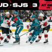 DEVILS AT SHARKS 1/4/25 GAME STORY