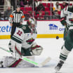 Minnesota Wild Carolina Hurricanes game recap January 4