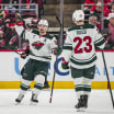 Minnesota Wild Carolina Hurricanes game recap January 4