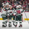 Minnesota Wild tog fjärde raka segern