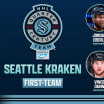 Seattle Kraken Quarter-Century Teams