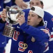 United States captain Ryan Leonard leads way to World Junior gold