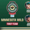 Minnesota Wild Quarter-Century Teams