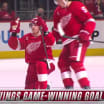 Ottawa Senators Detroit Red Wings game recap January 7