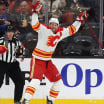 Calgary Flames Anaheim Ducks game recap January 7