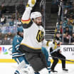 Vegas Golden Knights San Jose Sharks game recap January 7