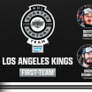 Los Angeles Kings Quarter-Century Teams