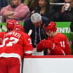 NHL EDGE stats Impact of Detroit Red Wings coaching change to Todd McLellan