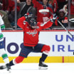 Vancouver Canucks Washington Capitals game recap January 8