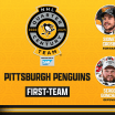 Pittsburgh Penguins Quarter-Century Teams