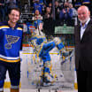 Blues Ducks honor Cam Fowler 1000 NHL games