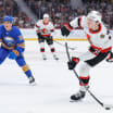 Senators Held Scoreless by Sabres