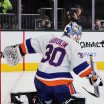 New York Islanders Vegas Golden Knights game recap January 9