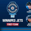 Winnipeg Jets Quarter-Century Teams