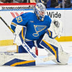 Jordan Binnington St Louis Blues Canada goalie discusses 4 Nations Face-Off