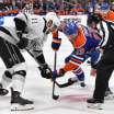 PROJECTED LINEUP: Oilers vs. Kings 01.13.25