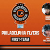 Philadelphia Flyers Quarter-Century Teams