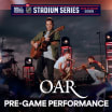 O.A.R to perform pregame at 2025 NHL Stadium Series