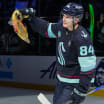 Kaapo Kakko producing for Seattle Kraken after trade