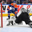 Los Angeles Kings Edmonton Oilers game recap January 13