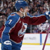 New York Rangers Colorado Avalanche game recap January 14