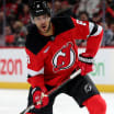 New Jersey Devils Johnathan Kovacevic fined for cross checking against Florida Panthers